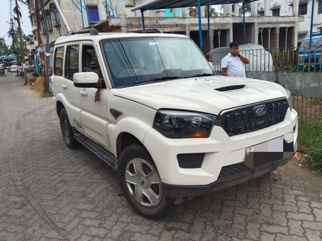 View Mahindra Scorpio Classic Image 5 Used Mahindra Scorpio Classic Image 5