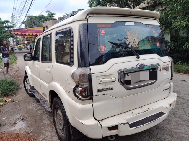 View Mahindra Scorpio Classic Image 4 Used Mahindra Scorpio Classic Image 4