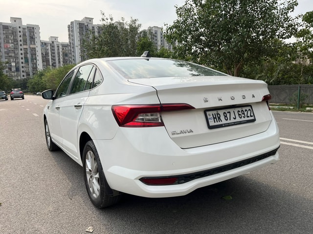 View Skoda Slavia Image 10 Used Skoda Slavia Image 10