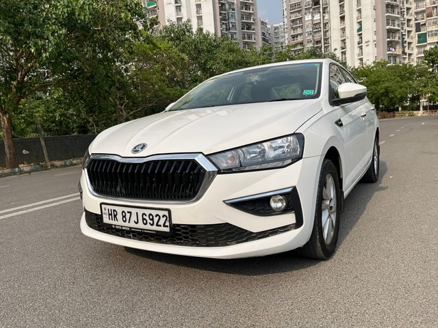 View Skoda Slavia Image 1 Used Skoda Slavia Image 1