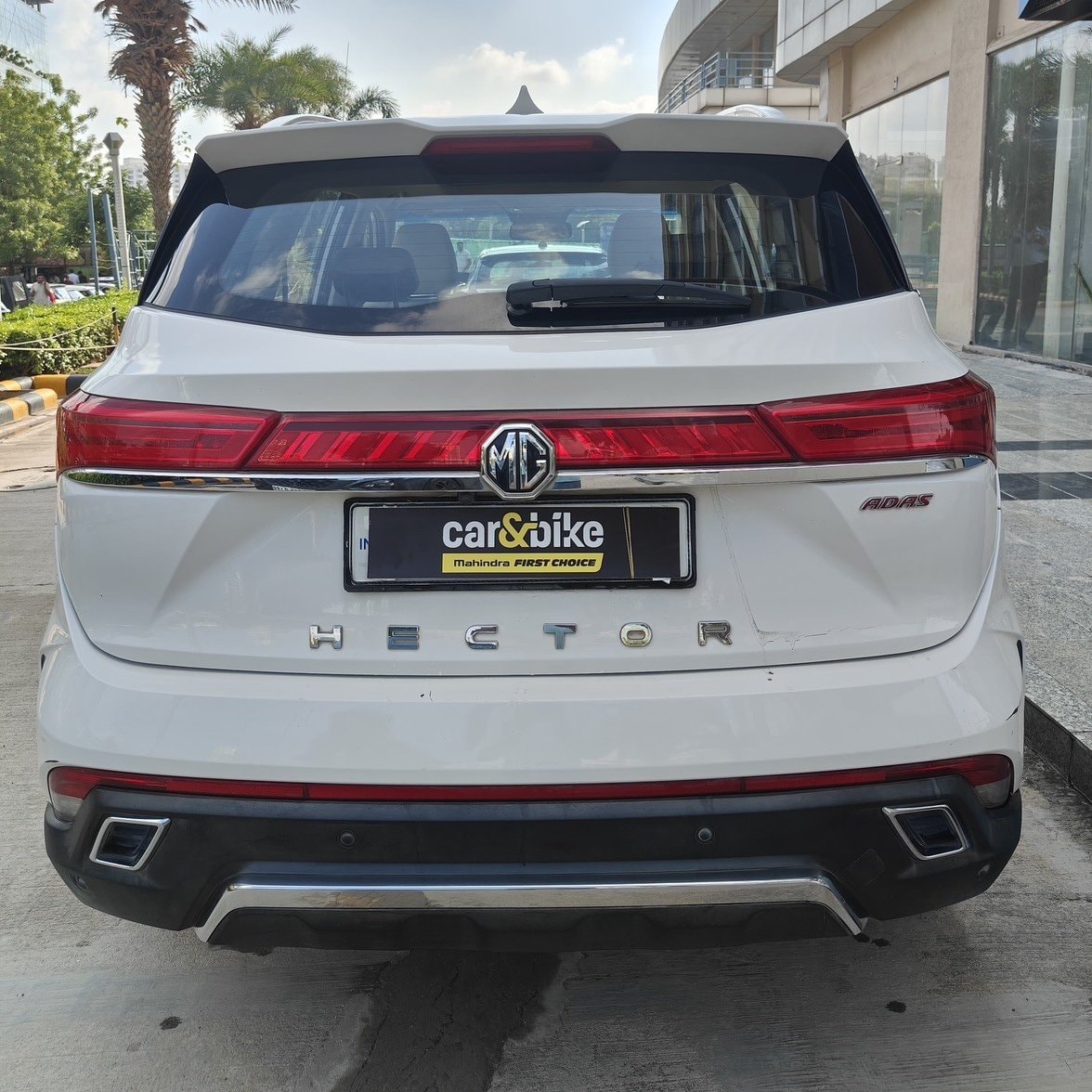Used 2023 MG Hector Used 2023 MG Hector