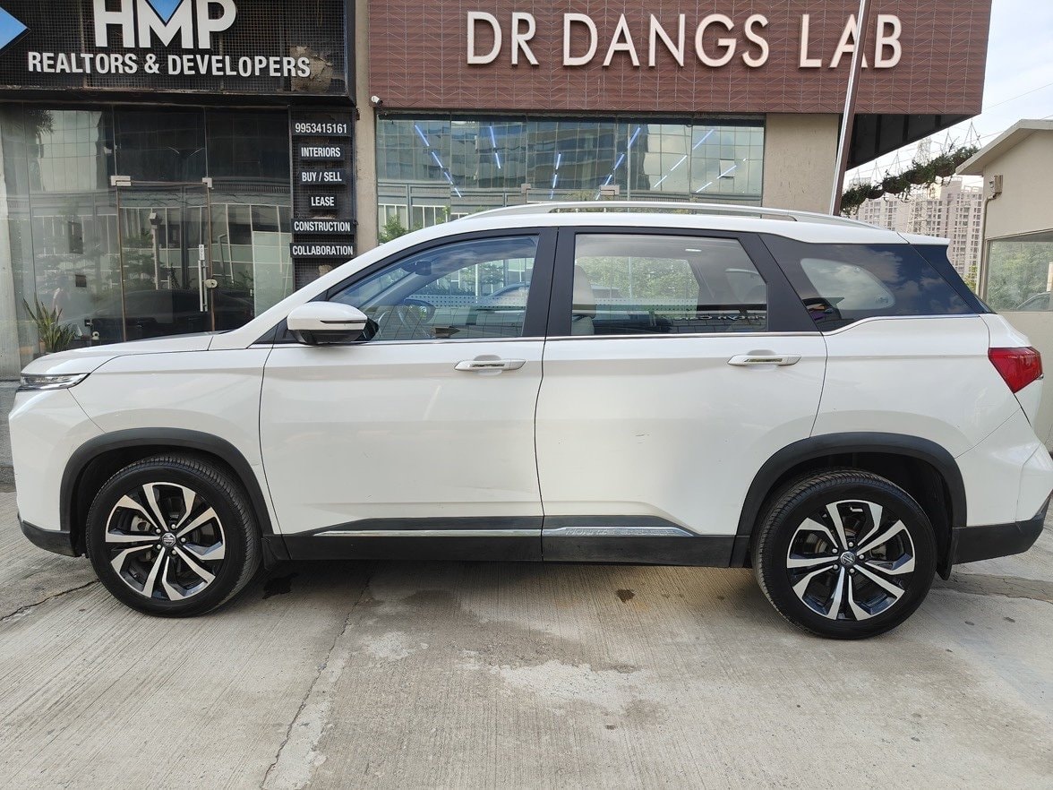 Used 2023 MG Hector Used 2023 MG Hector