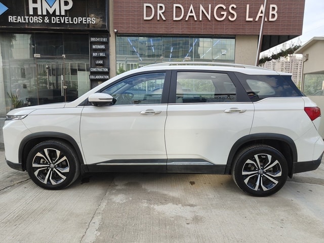 View MG Hector Image 5 Used MG Hector Image 5