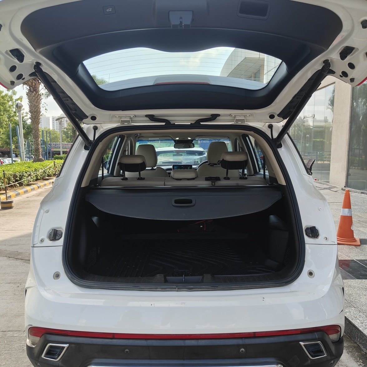 Used 2023 MG Hector Used 2023 MG Hector