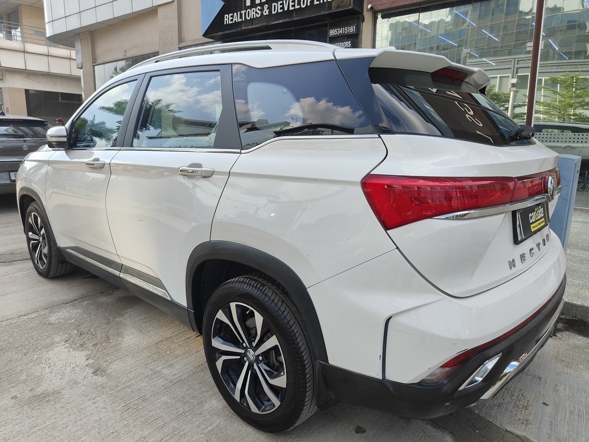 Used 2023 MG Hector Used 2023 MG Hector