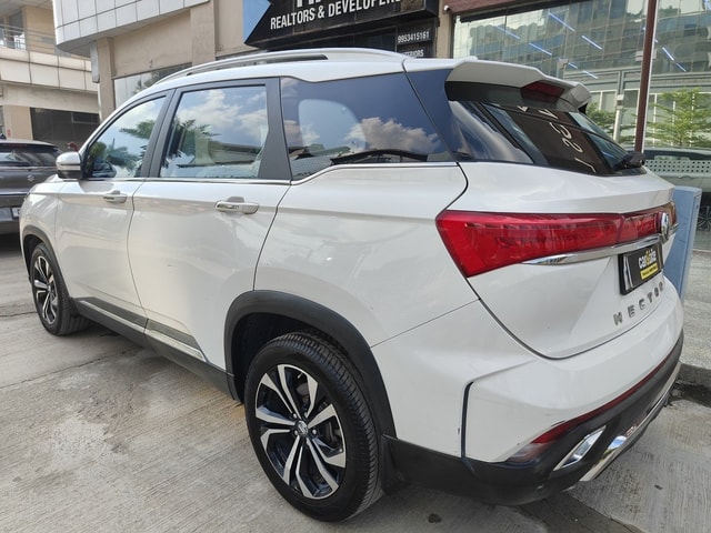 View MG Hector Image 9 Used MG Hector Image 9