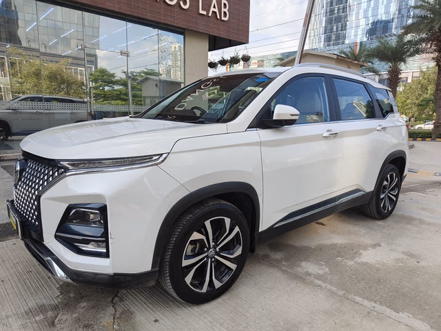 View MG Hector Image 1 Used MG Hector Image 1