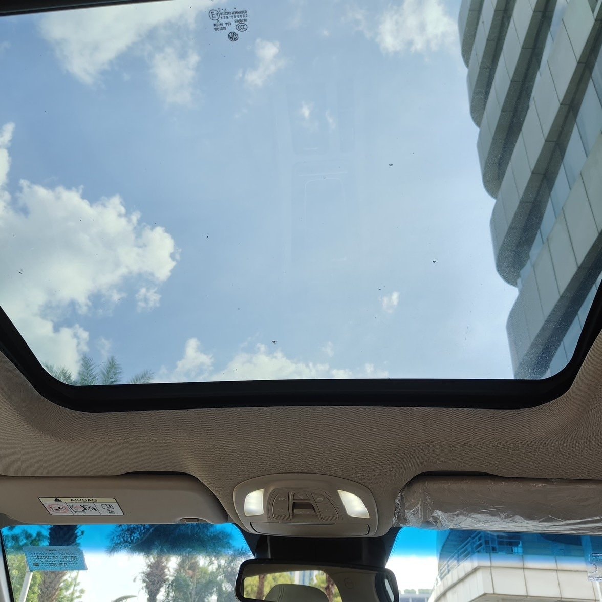 Used 2023 MG Hector Used 2023 MG Hector