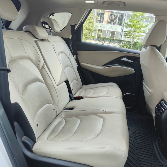 View MG Hector Image 4 Used MG Hector Image 4