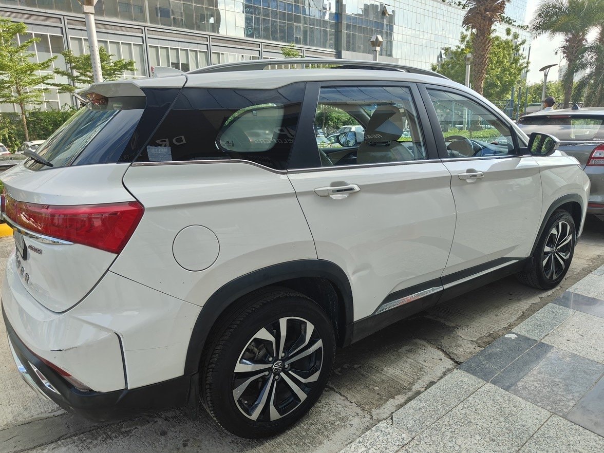 Used 2023 MG Hector Used 2023 MG Hector