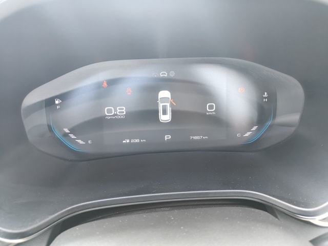 View MG Hector Image 6 Used MG Hector Image 6