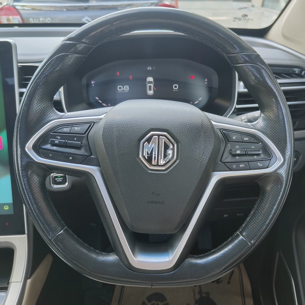 Used 2023 MG Hector Used 2023 MG Hector