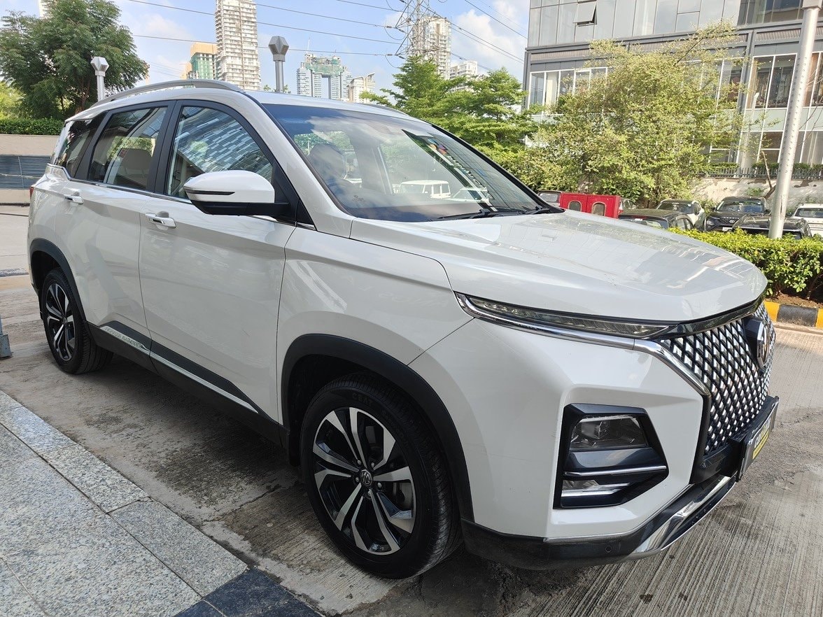 Used 2023 MG Hector Used 2023 MG Hector