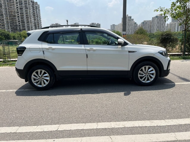 View Volkswagen Taigun Image 8 Used Volkswagen Taigun Image 8