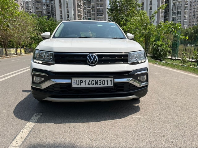 View Volkswagen Taigun Image 2 Used Volkswagen Taigun Image 2