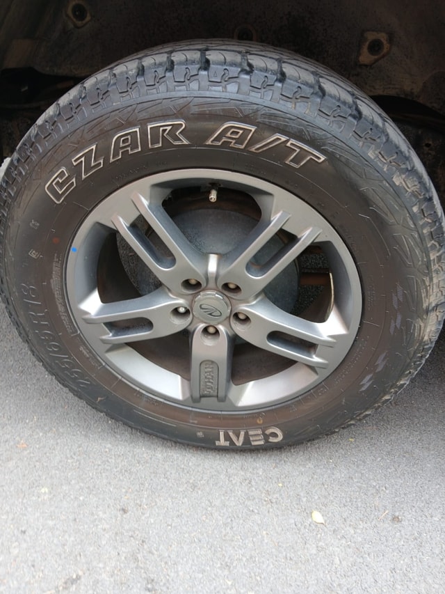 View Mahindra Thar Image 15 Used Mahindra Thar Image 15