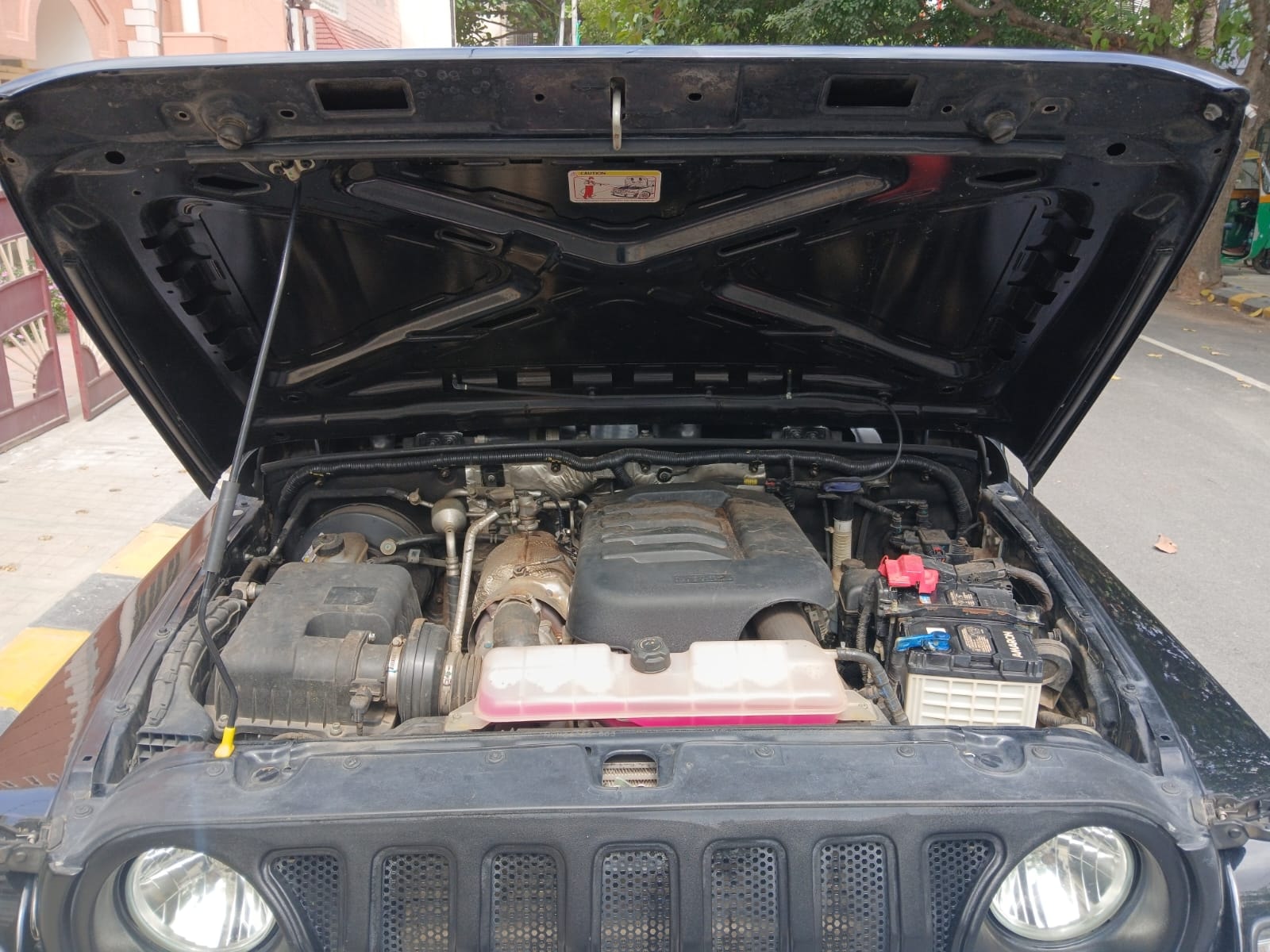 Used 2021 Mahindra Thar Used 2021 Mahindra Thar