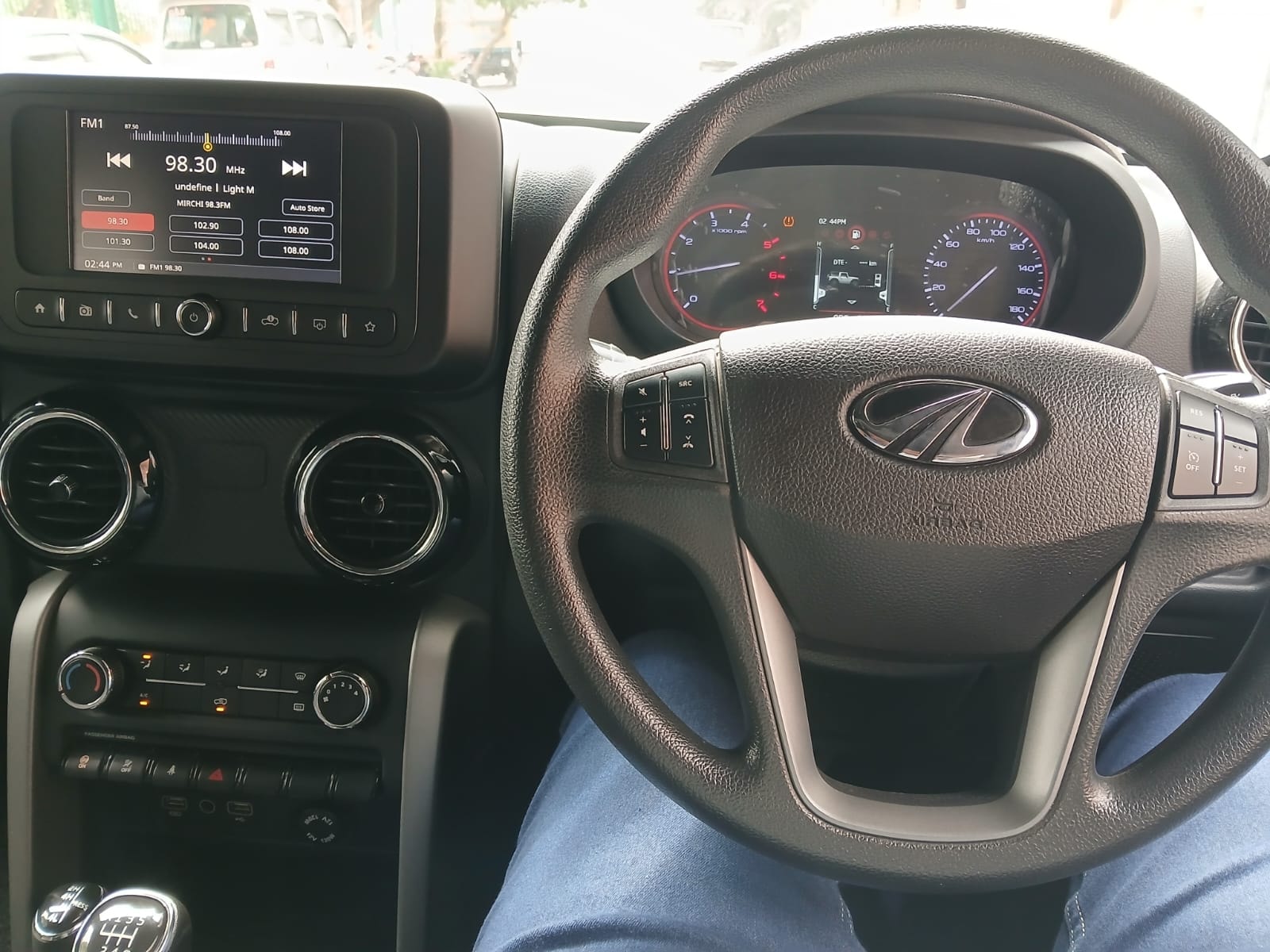 Used 2021 Mahindra Thar Used 2021 Mahindra Thar