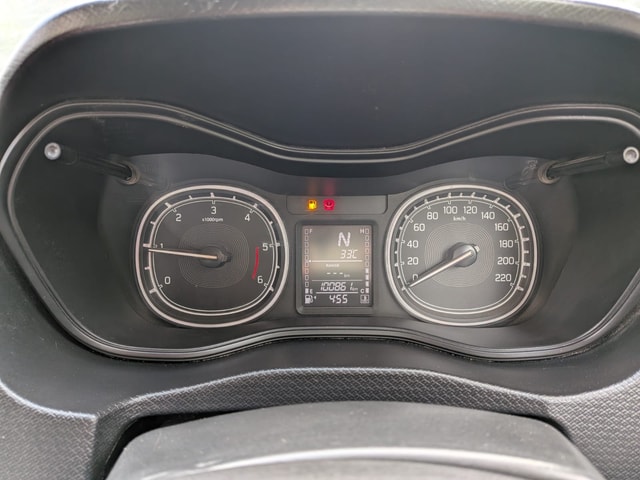 View Maruti Suzuki Vitara Brezza Image 10 Used Maruti Suzuki Vitara Brezza Image 10