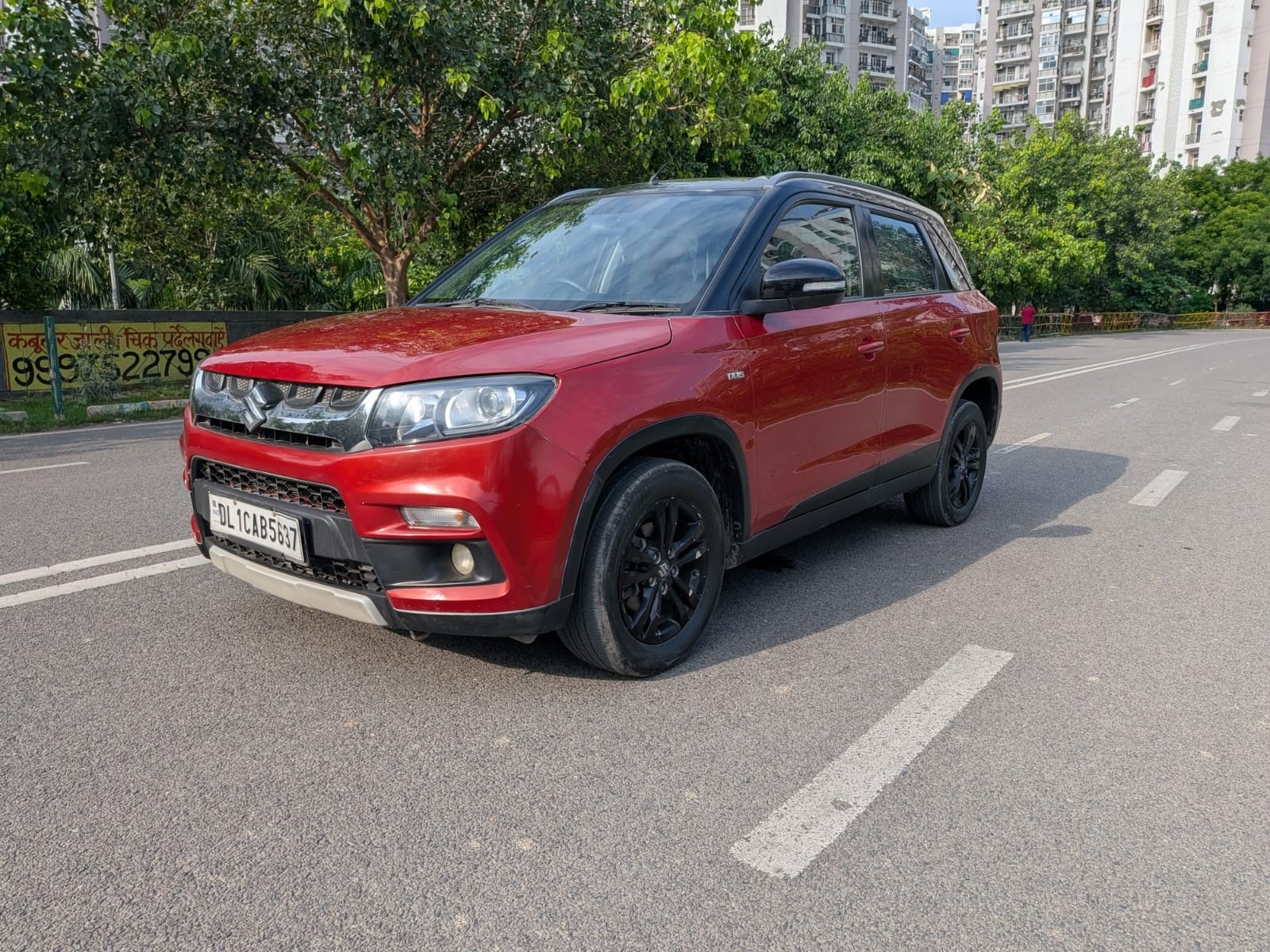 Used 2019 Maruti Suzuki Vitara Brezza Used 2019 Maruti Suzuki Vitara Brezza