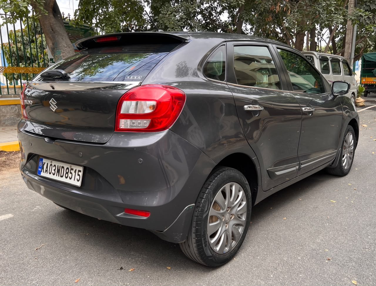 Used 2018 Maruti Suzuki Baleno Used 2018 Maruti Suzuki Baleno
