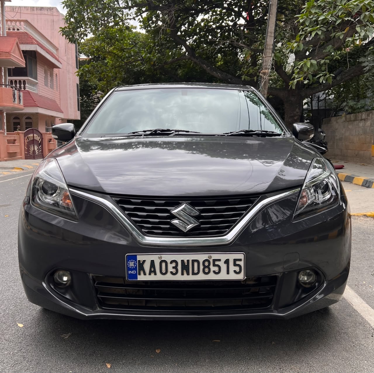 Used 2018 Maruti Suzuki Baleno Used 2018 Maruti Suzuki Baleno