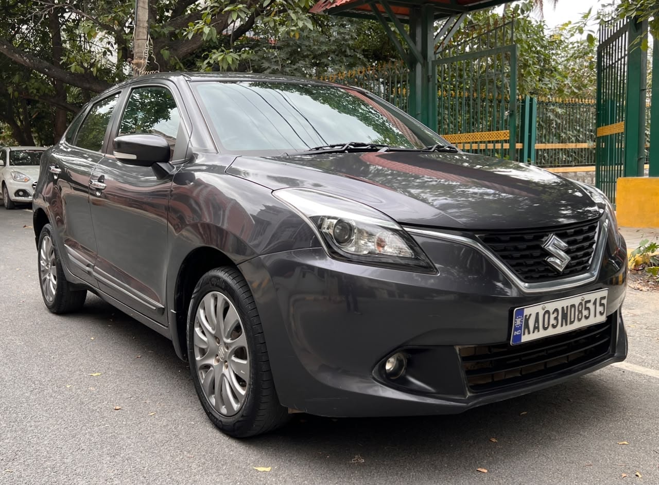 Used 2018 Maruti Suzuki Baleno Used 2018 Maruti Suzuki Baleno