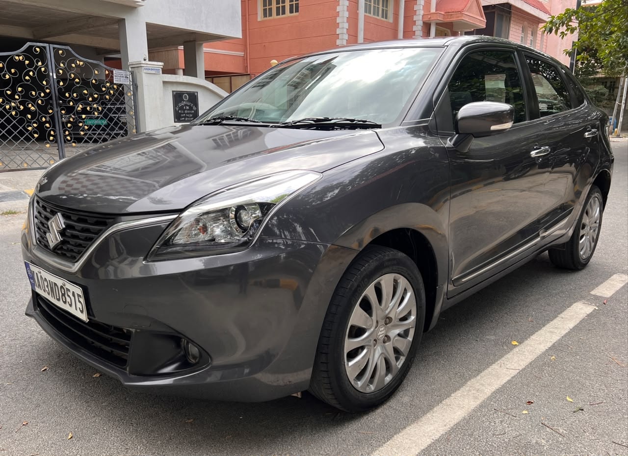 Used 2018 Maruti Suzuki Baleno Used 2018 Maruti Suzuki Baleno