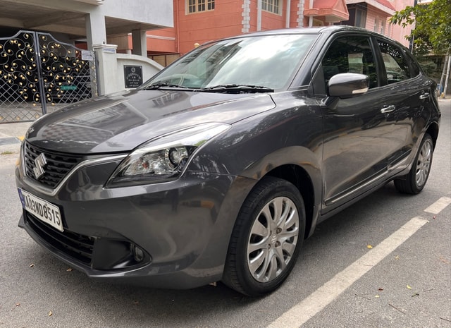 View Maruti Suzuki Baleno Image 1 Used Maruti Suzuki Baleno Image 1
