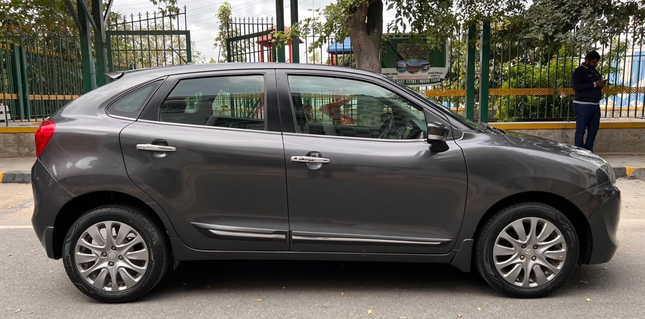 Used 2018 Maruti Suzuki Baleno Used 2018 Maruti Suzuki Baleno