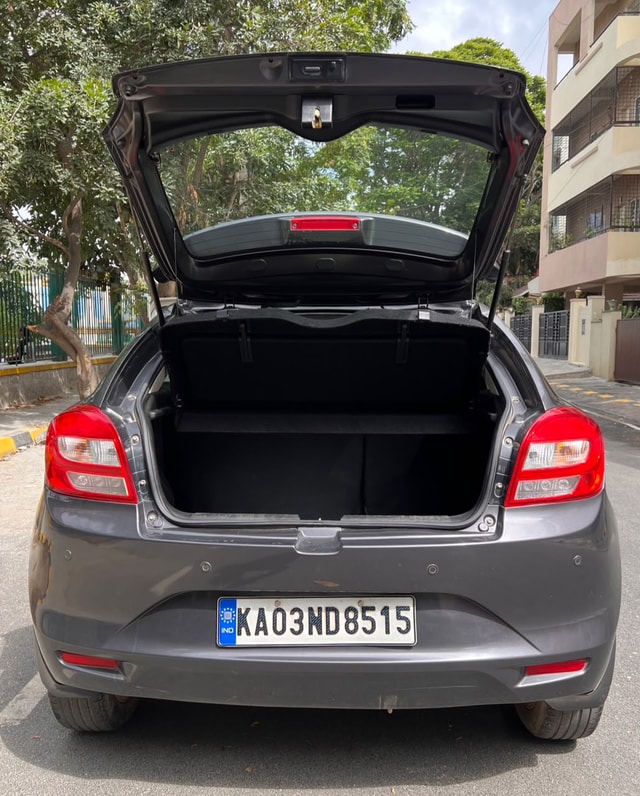 View Maruti Suzuki Baleno Image 17 Used Maruti Suzuki Baleno Image 17