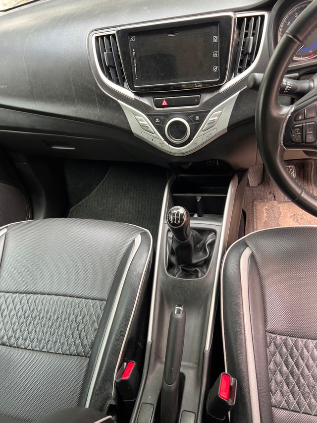 View Maruti Suzuki Baleno Image 13 Used Maruti Suzuki Baleno Image 13