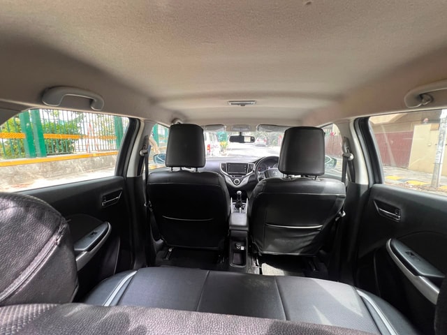 View Maruti Suzuki Baleno Image 4 Used Maruti Suzuki Baleno Image 4
