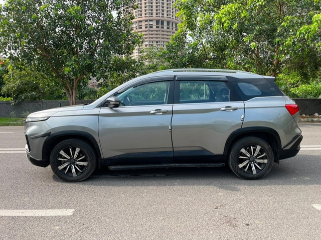 View MG Hector Image 6 Used MG Hector Image 6