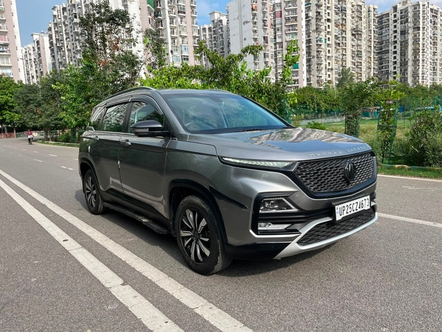 View MG Hector Image 12 Used MG Hector Image 12