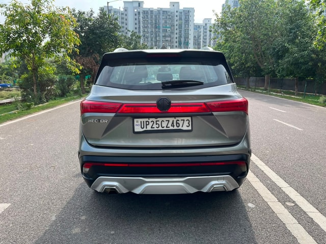 View MG Hector Image 17 Used MG Hector Image 17
