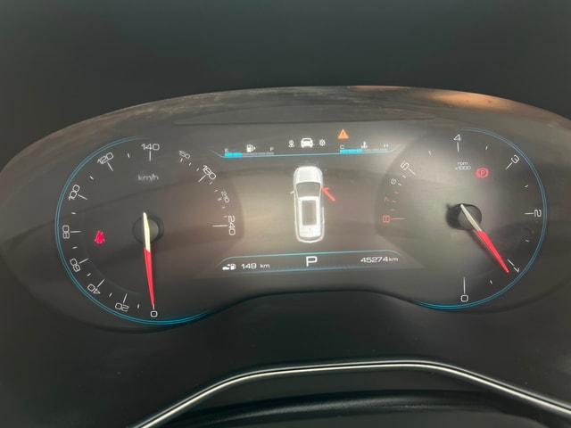 View MG Hector Image 7 Used MG Hector Image 7