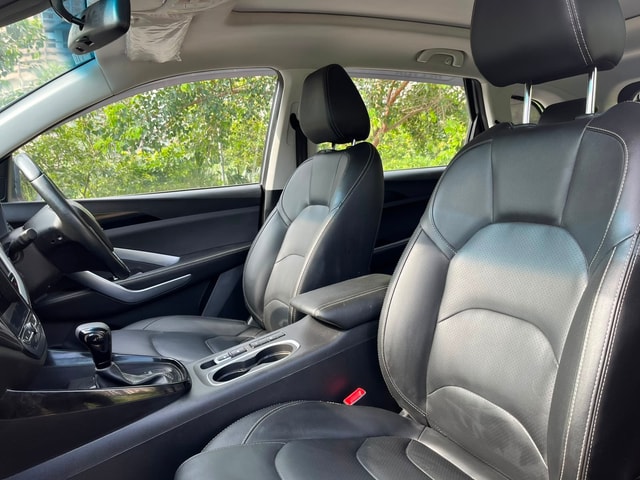View MG Hector Image 3 Used MG Hector Image 3