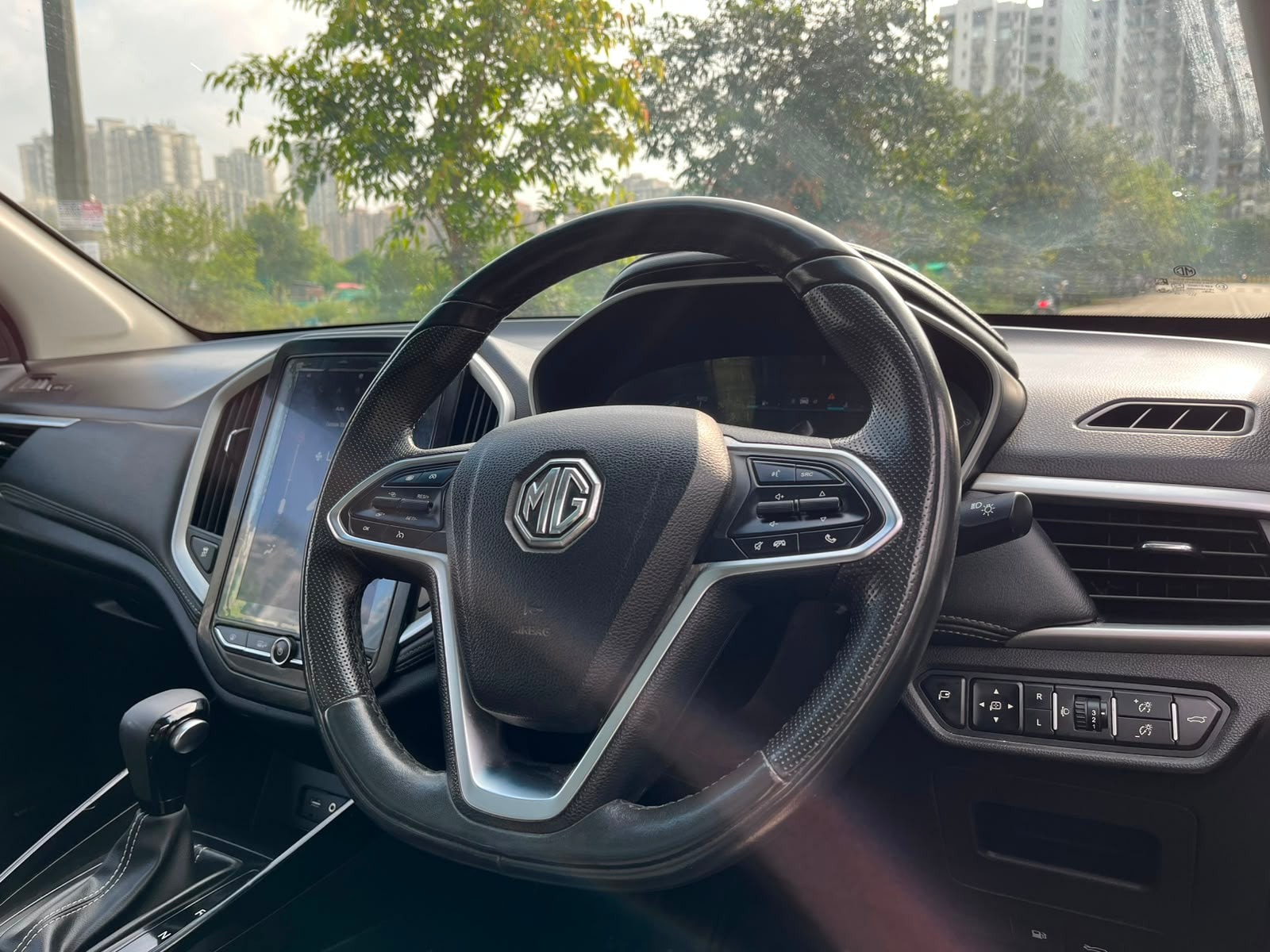 View 2020 MG Hector Sharp Petrol Image 11 Used 2020 MG Hector Sharp Petrol Image 11