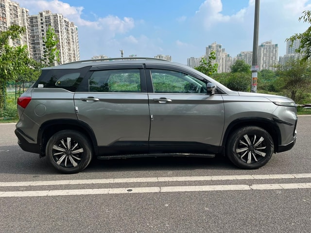 View MG Hector Image 8 Used MG Hector Image 8