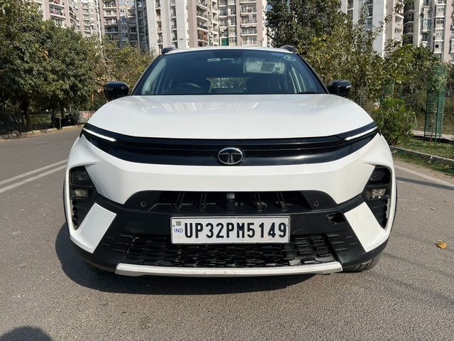View Tata Nexon Image 2 Used Tata Nexon Image 2