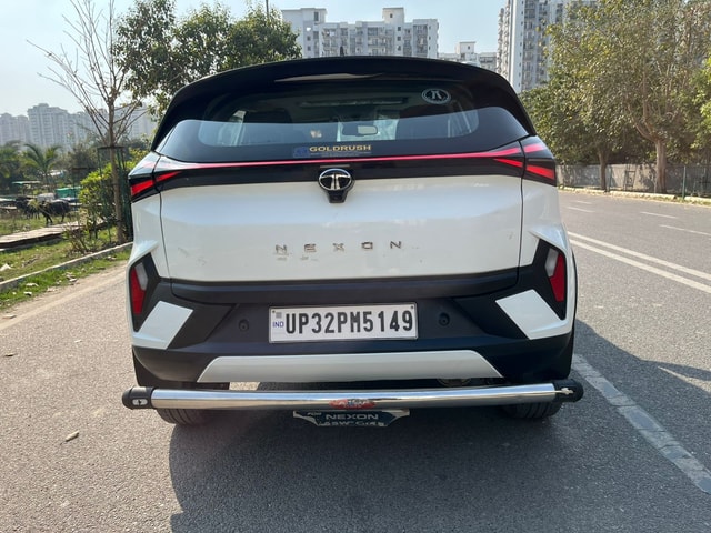 View Tata Nexon Image 4 Used Tata Nexon Image 4
