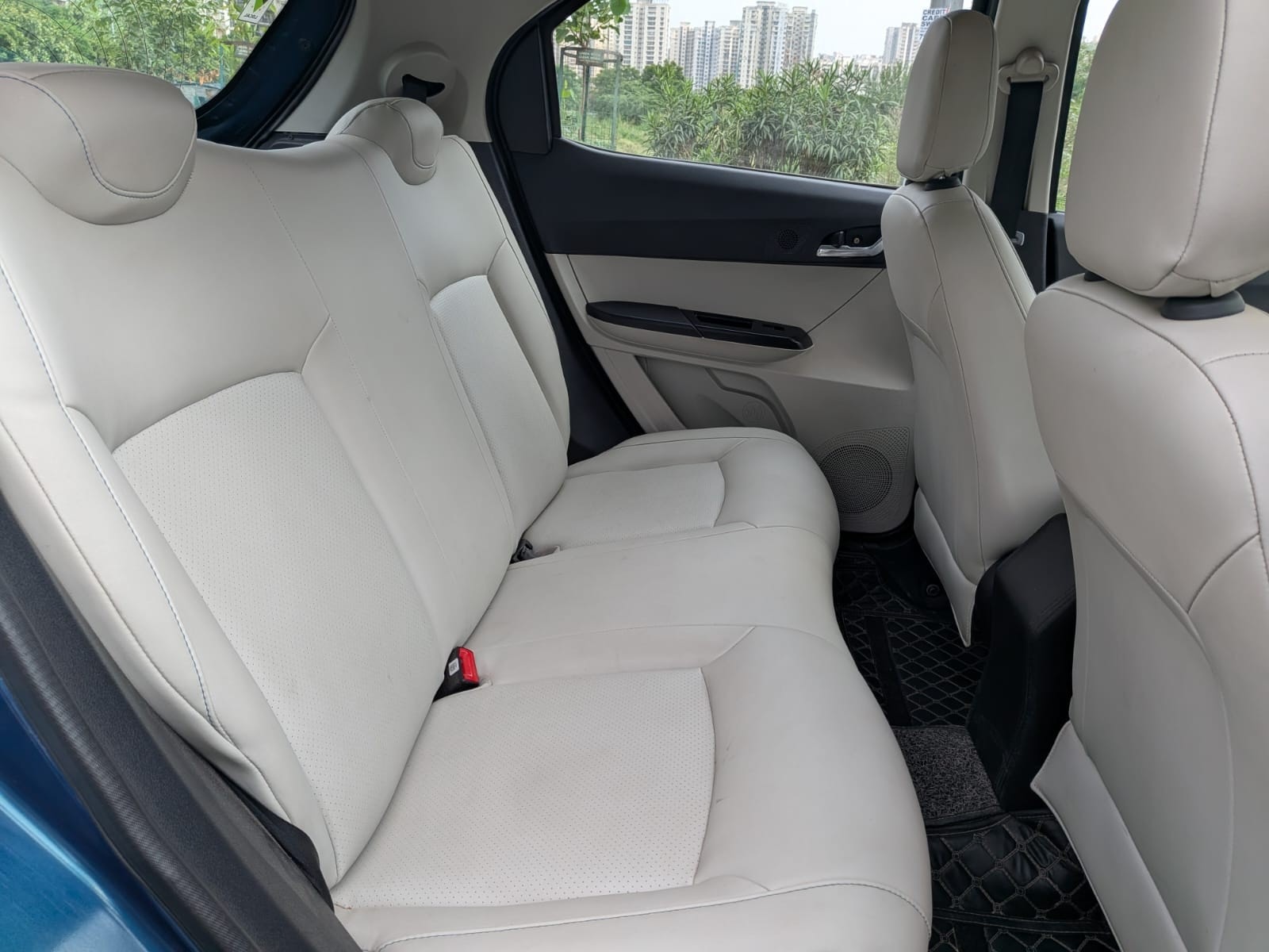 View 2023 Tata Tiago EV XZ Plus Tech Lux Long Range Image 5 Used 2023 Tata Tiago EV XZ Plus Tech Lux Long Range Image 5