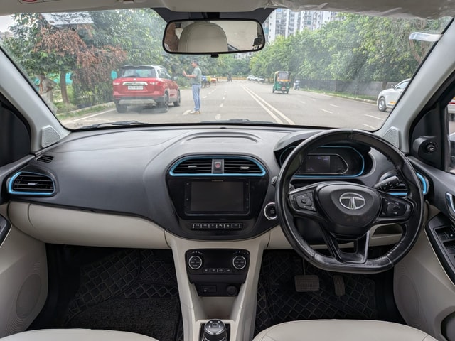 View Tata Tiago EV Image 9 Used Tata Tiago EV Image 9