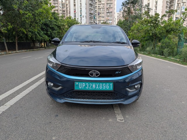 View Tata Tiago EV Image 2 Used Tata Tiago EV Image 2