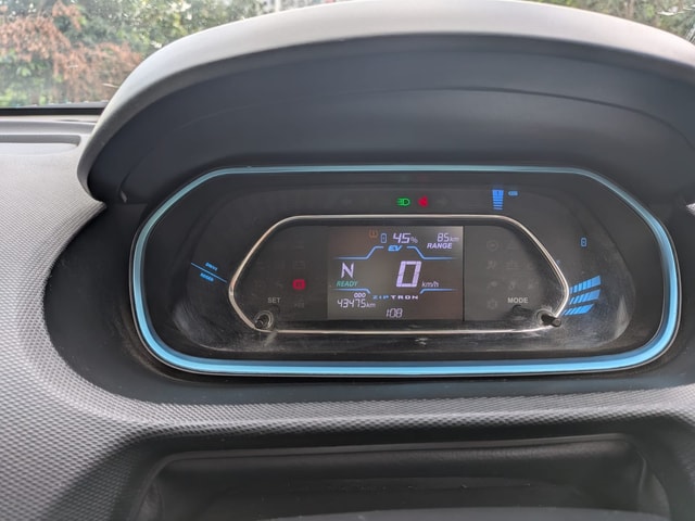 View Tata Tiago EV Image 7 Used Tata Tiago EV Image 7