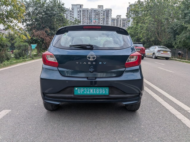 View Tata Tiago EV Image 17 Used Tata Tiago EV Image 17