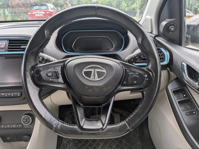 View Tata Tiago EV Image 11 Used Tata Tiago EV Image 11