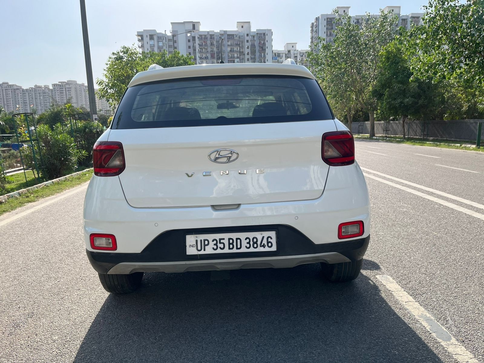 View 2021 Hyundai Venue S 1.2 Petrol Image 17 Used 2021 Hyundai Venue S 1.2 Petrol Image 17