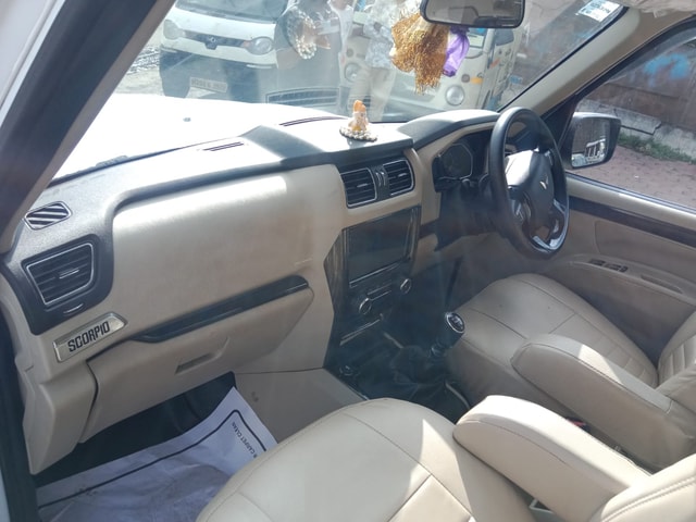 View Mahindra Scorpio Classic Image 13 Used Mahindra Scorpio Classic Image 13